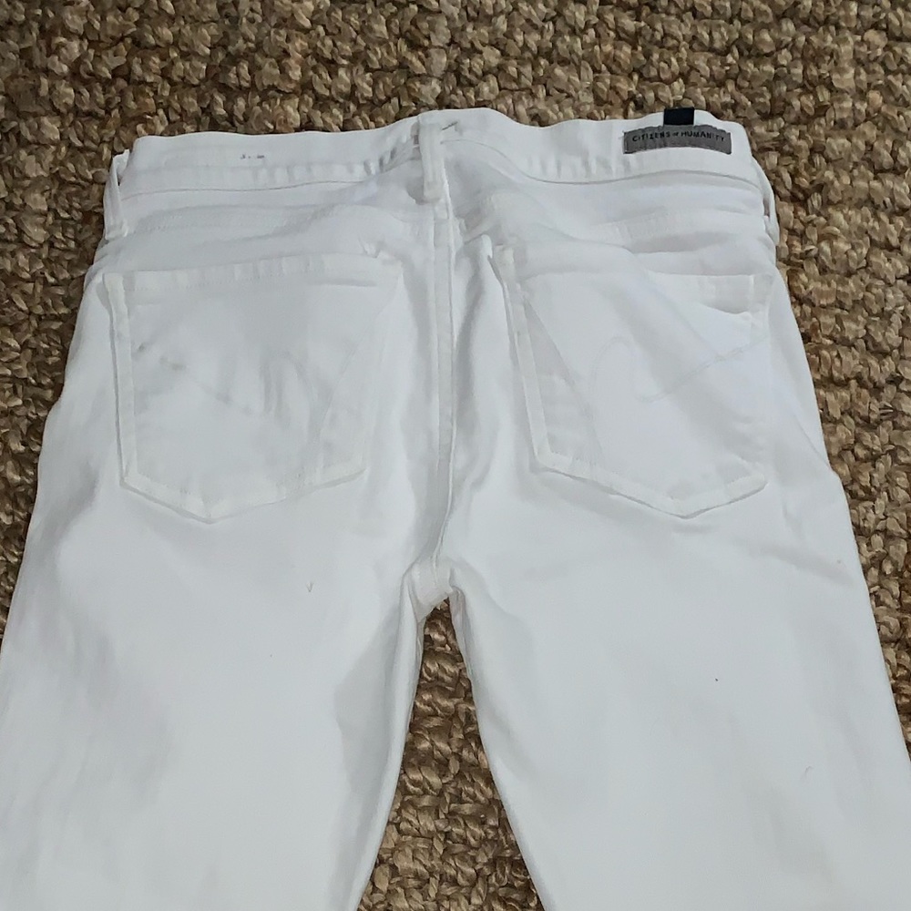 Citizens of Humanity Avedon ankle ultra skinny 25